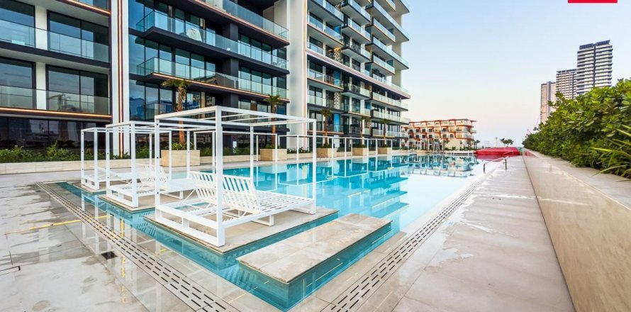Byt v Dubai, SAE 1 ložnice, 68.8 m² Č.: 589559