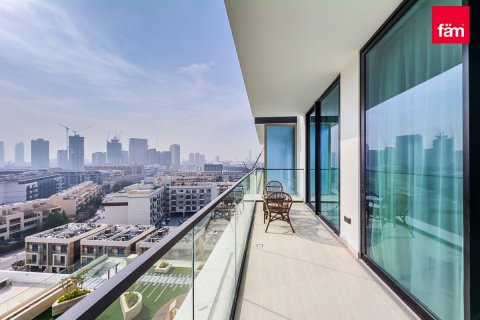 Byt v Dubai, SAE 1 ložnice, 68.8 m² Č.: 589559 - fotografie 6
