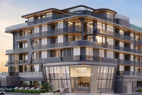 Apartamento en venta en Dubai, EAU 2 dormitorios, 129.2 m2 № 589554 - foto 10