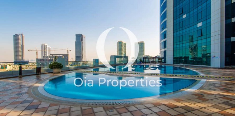阿联酋 Abu Dhabi Al Reem Island 公寓  2 卧, 128 平方米 , 编号 609914