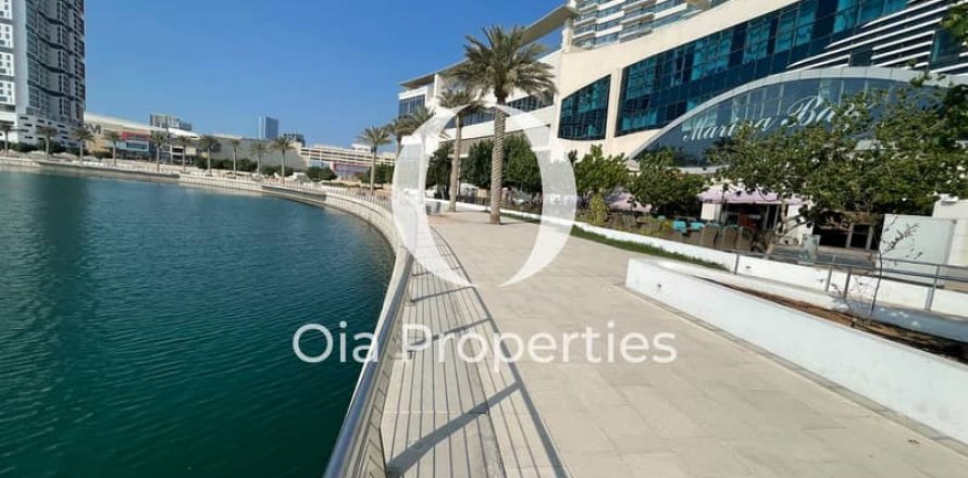 Apartment in Al Reem Island, Abu Dhabi, UAE 2 bedrooms, 119 sq.m. № 609913