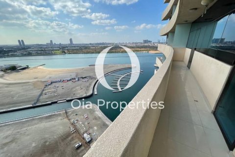 Apartment in Al Reem Island, Abu Dhabi, UAE 2 bedrooms, 119 sq.m. № 609913 - photo 4