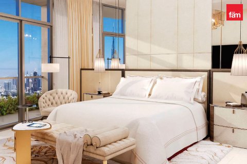 Byt v Dubai Studio City, SAE 2 ložnice, 123.3 m² Č.: 576326 - fotografie 5