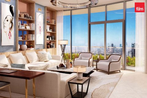Byt v Dubai Studio City, SAE 2 ložnice, 123.3 m² Č.: 576326 - fotografie 1
