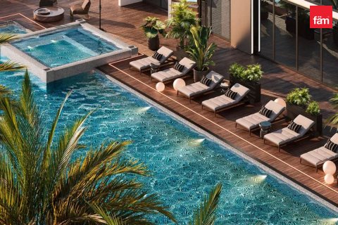Byt v Dubai Studio City, SAE 2 ložnice, 123.3 m² Č.: 576326 - fotografie 9