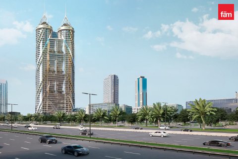 Byt v Dubai Studio City, SAE 2 ložnice, 123.3 m² Č.: 576326 - fotografie 8