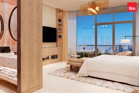 Byt v Dubai Studio City, SAE 2 ložnice, 123.3 m² Č.: 576326 - fotografie 3