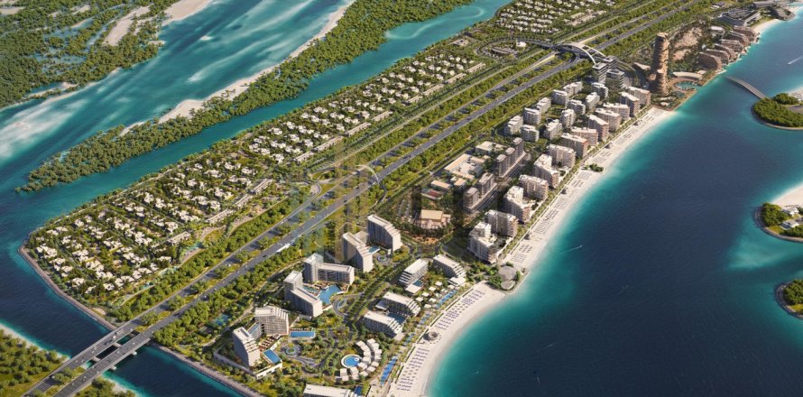 Appartamento a Abu Dhabi, EAU 2 camere da letto, 173 mq. № 624171