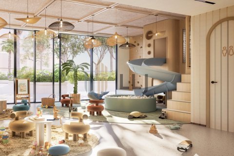 Byt v Abu Dhabi, SAE 1 ložnice, 92 m² Č.: 624170 - fotografie 8