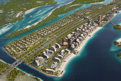 Byt v Abu Dhabi, SAE 1 ložnice, 92 m² Č.: 624170 - fotografie 3