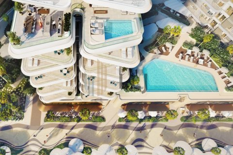 Byt v Abu Dhabi, SAE 1 ložnice, 92 m² Č.: 624170 - fotografie 13