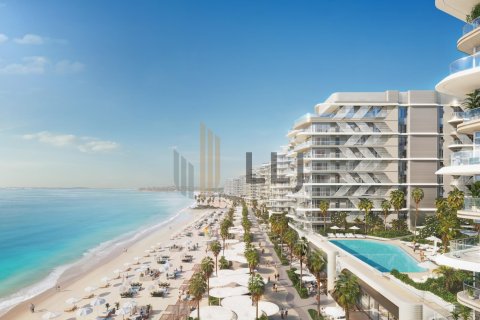 Byt v Abu Dhabi, SAE 1 ložnice, 92 m² Č.: 624170 - fotografie 1