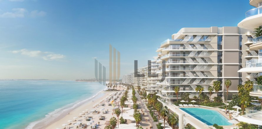 Byt v Abu Dhabi, SAE 1 ložnice, 92 m² Č.: 624170