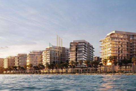 Byt v Abu Dhabi, SAE 1 ložnice, 92 m² Č.: 624170 - fotografie 9