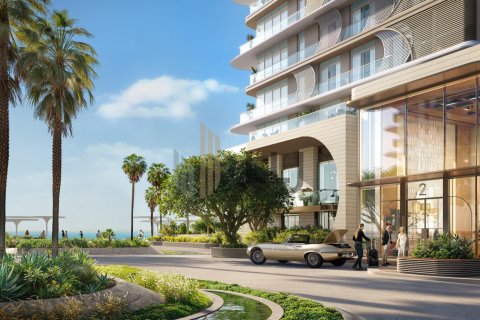 Byt v Abu Dhabi, SAE 1 ložnice, 92 m² Č.: 624170 - fotografie 10