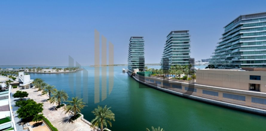 Korter asukohaga Al Raha Beach, Abu Dhabi, AÜE: 3 magamistoaga, 217.4 m² Nr 624167