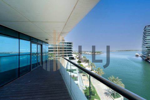 Apartament në Al Raha Beach, Abu Dhabi, Emiratet e Bashkuara Arabe 3 dhoma gjumi, 217.4 m2. № 624167 - Foto 5
