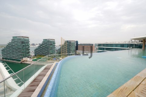 Apartament në Al Raha Beach, Abu Dhabi, Emiratet e Bashkuara Arabe 3 dhoma gjumi, 217.4 m2. № 624167 - Foto 24