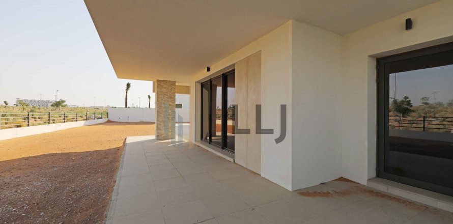 Vilë në Yas Island, Abu Dhabi, Emiratet e Bashkuara Arabe 6 dhoma gjumi, 663.3 m2. № 624169