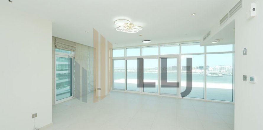 阿联酋 Abu Dhabi Al Raha Beach 公寓  3 卧, 278.1 平方米 , 编号 624168
