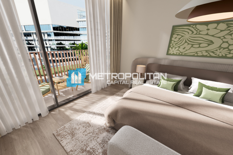 Byt na Saadiyat Island, Abu Dhabi, SAE 2 ložnice, 212.5 m² Č.: 611573 - fotografie 14