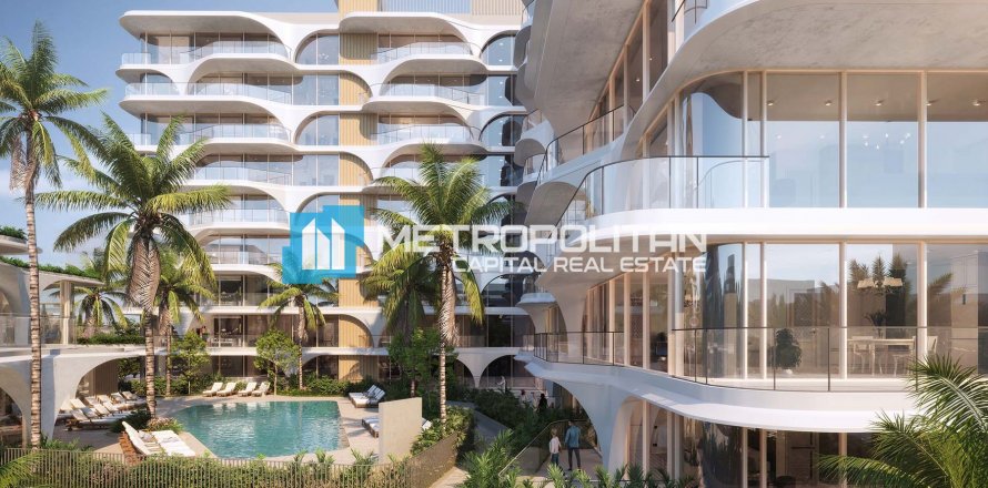 Byt na Saadiyat Island, Abu Dhabi, SAE 2 ložnice, 212.5 m² Č.: 611573