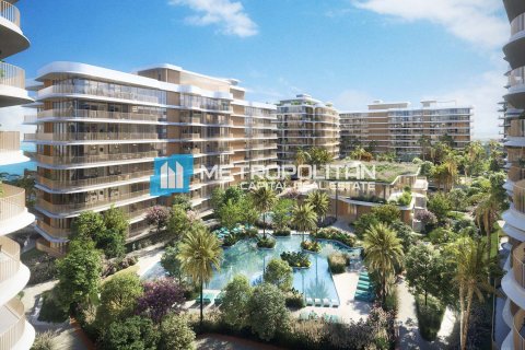 Byt na Saadiyat Island, Abu Dhabi, SAE 2 ložnice, 212.5 m² Č.: 611573 - fotografie 4