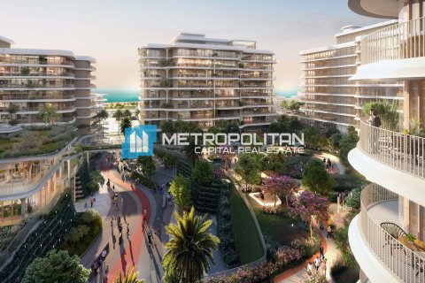 Byt na Saadiyat Island, Abu Dhabi, SAE 2 ložnice, 212.5 m² Č.: 611573 - fotografie 9