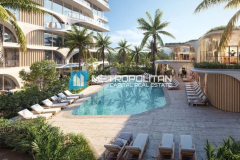 Byt na Saadiyat Island, Abu Dhabi, SAE 2 ložnice, 212.5 m² Č.: 611573 - fotografie 12