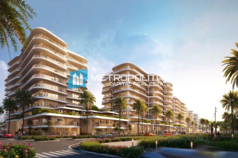 Byt na Saadiyat Island, Abu Dhabi, SAE 2 ložnice, 212.5 m² Č.: 611573 - fotografie 5
