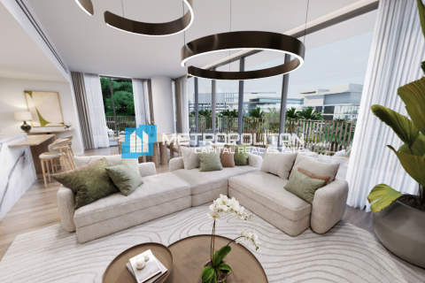 Byt na Saadiyat Island, Abu Dhabi, SAE 2 ložnice, 212.5 m² Č.: 611573 - fotografie 11