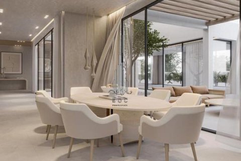 Vilë në Al Hudayriat Island, Abu Dhabi, Emiratet e Bashkuara Arabe 5 dhoma gjumi, 571 m2. № 574883 - Foto 2