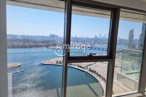 Byt v Al Reem Island, Abu Dhabi, SAE 3 ložnice, 178.6 m² Č.: 574614 - fotografie 2