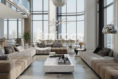 Apartment in Al Reem Island, Abu Dhabi, UAE 3 bedrooms, 186.5 sq.m. № 574611 - photo 8