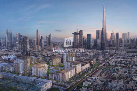 Apartament në City Walk, Dubai, Emiratet e Bashkuara Arabe 2 dhoma gjumi, 111 m2. № 591971 - Foto 8