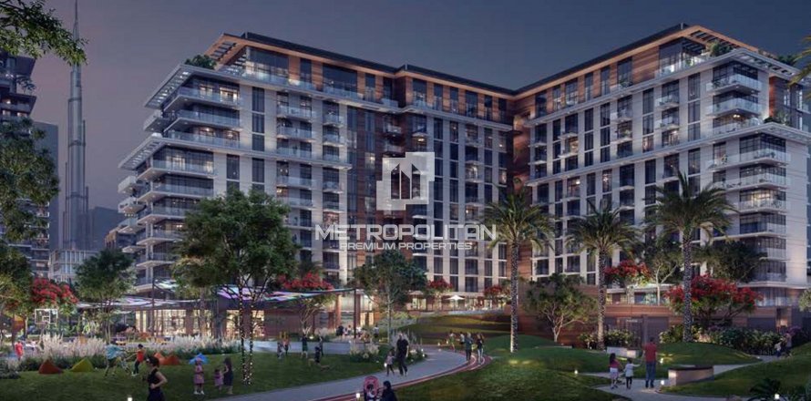 Apartament në City Walk, Dubai, Emiratet e Bashkuara Arabe 2 dhoma gjumi, 111 m2. № 591971