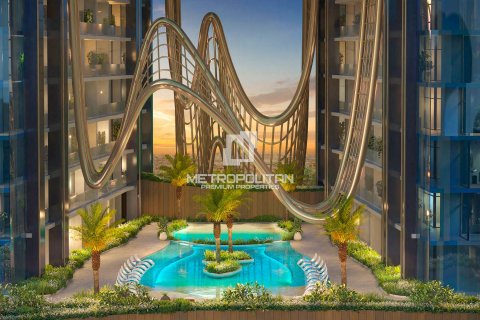 Διαμέρισμα σε Al Barsha, Dubai, ΗΑΕ 42 τ.μ. Αρ. 591973 - φωτογραφία 3