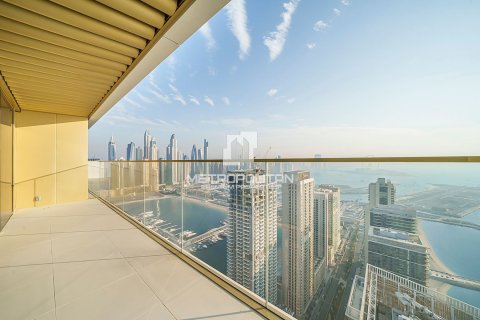 Byt v Dubai Harbour, Dubai, SAE 3 ložnice, 195 m² Č.: 591968 - fotografie 3