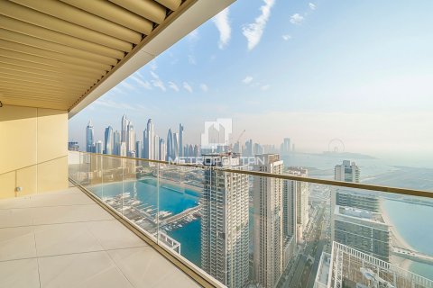Byt v Dubai Harbour, Dubai, SAE 3 ložnice, 195 m² Č.: 591968 - fotografie 4