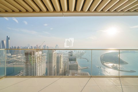 Byt v Dubai Harbour, Dubai, SAE 3 ložnice, 195 m² Č.: 591968 - fotografie 2