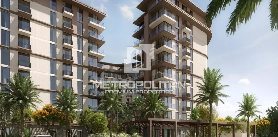 Apartment in Elara in Umm Suqeim, Dubai, UAE 3 bedrooms, 179 sq.m. № 591974