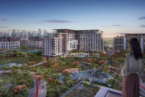 Byt v City Walk, Dubai, SAE 2 ložnice, 111 m² Č.: 591970 - fotografie 12