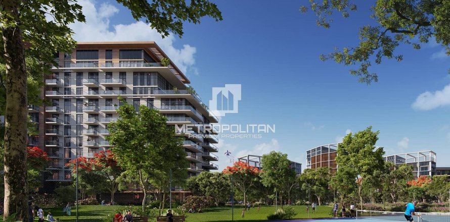 Byt v City Walk, Dubai, SAE 2 ložnice, 111 m² Č.: 591970