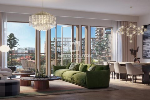 Byt v City Walk, Dubai, SAE 2 ložnice, 111 m² Č.: 591970 - fotografie 7