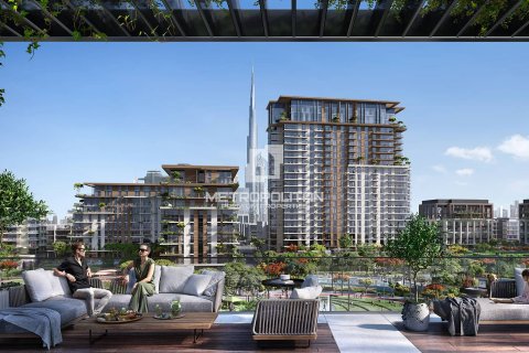 Byt v City Walk, Dubai, SAE 2 ložnice, 111 m² Č.: 591970 - fotografie 10