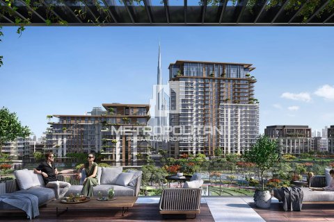 Apartment in City Walk, Dubai, UAE 3 bedrooms, 212 sq.m. № 591969 - photo 11