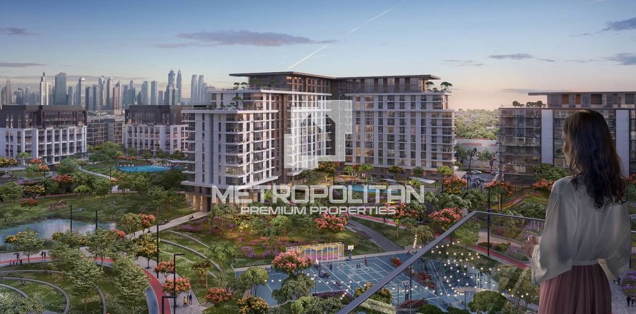 Apartment in City Walk, Dubai, UAE 3 bedrooms, 212 sq.m. № 591969