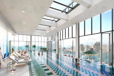 Apartament në Dubai Marina, Emiratet e Bashkuara Arabe 2 dhoma gjumi, 140 m2. № 626304 - Foto 12