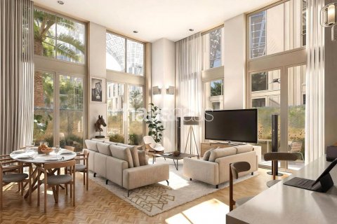 Byt v Dubai, SAE 1 ložnice, 102 m² Č.: 626300 - fotografie 2