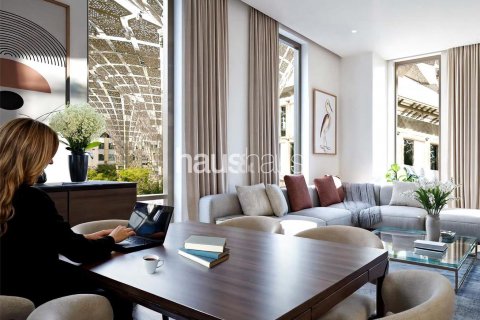 Byt v Dubai, SAE 1 ložnice, 102 m² Č.: 626300 - fotografie 3